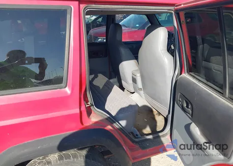 1997 Jeep Cherokee Sport из США, поврежденный, VIN 1J4FT68SXVL569853